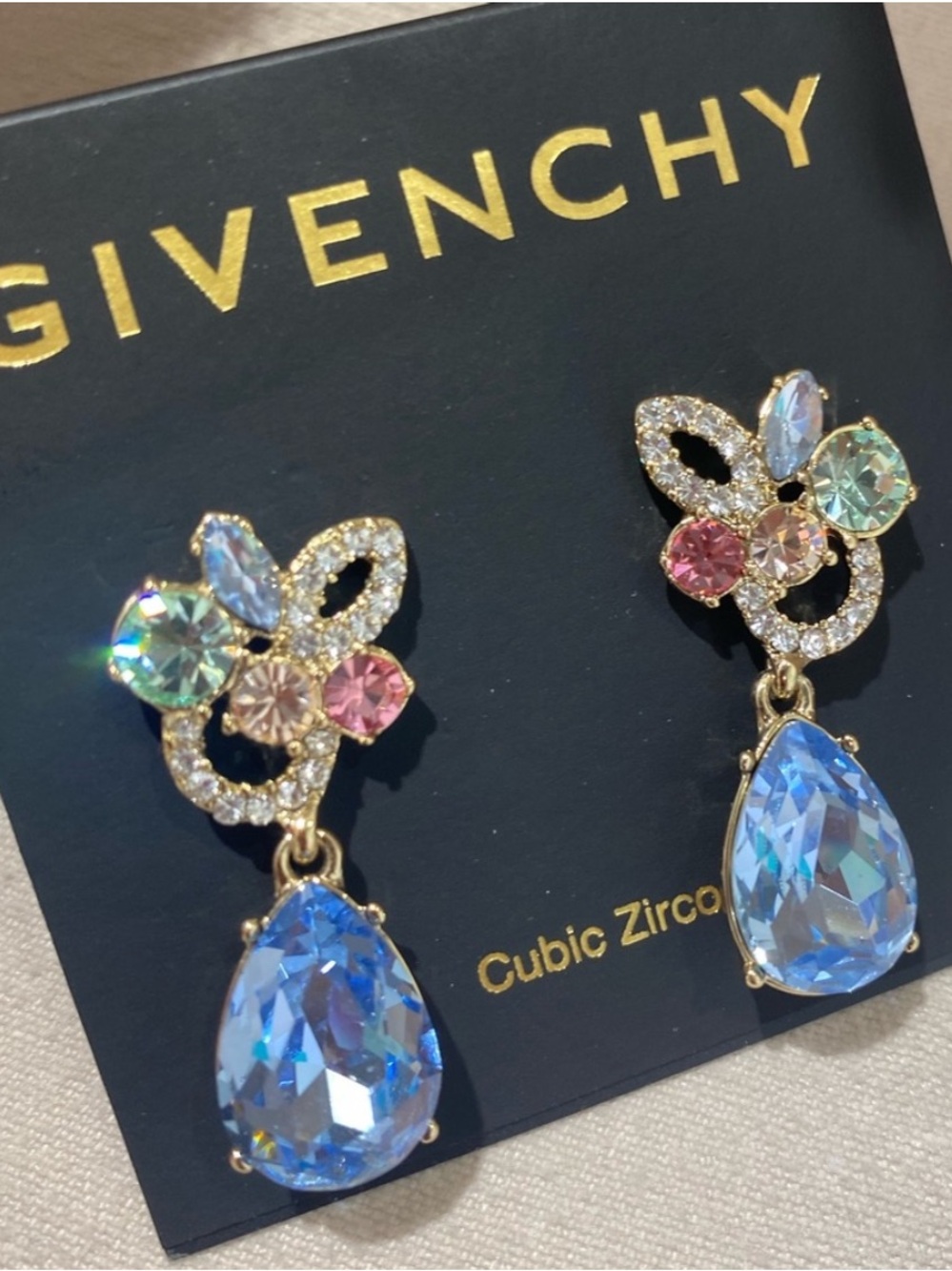 Givenchy earrings
